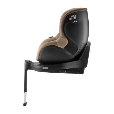 Britax Römer DUALFIX PRO M Autostoel - Lux - Warm Caramel Britax Römer DUALFIX PRO M Autostoel - Lux - Warm Caramel