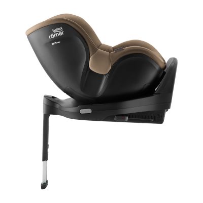 Britax Römer DUALFIX PRO M Autostoel - Lux - Warm Caramel Britax Römer DUALFIX PRO M Autostoel - Lux - Warm Caramel