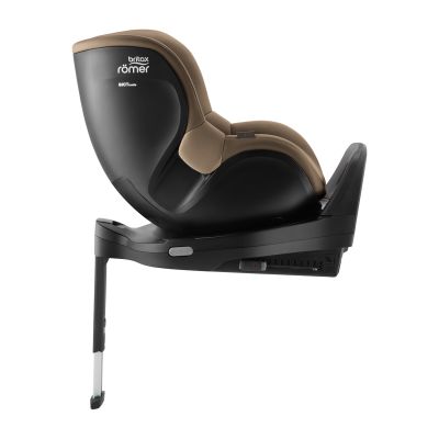 Britax Römer DUALFIX PRO M Autostoel - Lux - Warm Caramel Britax Römer DUALFIX PRO M Autostoel - Lux - Warm Caramel