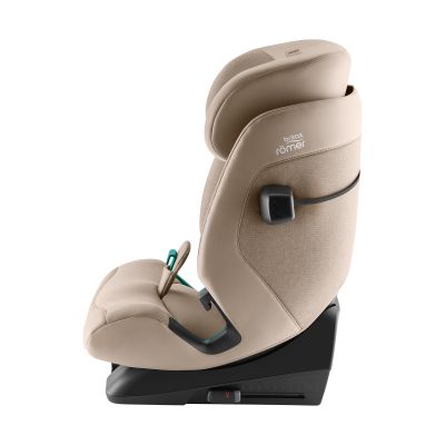 Britax Römer Safefix Style Autostoel - Teak