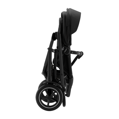 Britax Römer Smile 5Z Classic Kinderwagen - Space Black Britax Römer Smile 5Z Classic Kinderwagen - Space Black