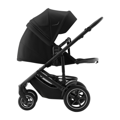 Britax Römer Smile 5Z Classic Kinderwagen - Space Black Britax Römer Smile 5Z Classic Kinderwagen - Space Black
