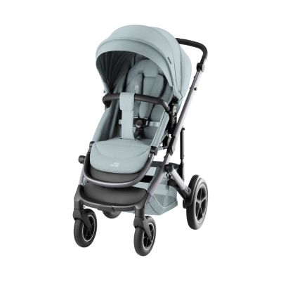 Britax Römer Smile 5Z Style 2-in-1 Kinderwagen - Harbor Blue
