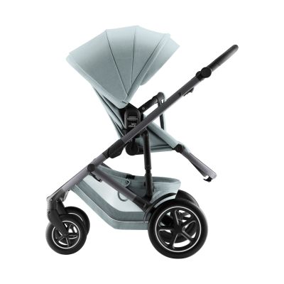 Britax Römer Smile 5Z Style Comfort Plus 4-in-1 Kinderwagen - Harbor Blue Britax Römer Smile 5Z Style Comfort Plus 4-in-1 Kinderwagen - Harbor Blue