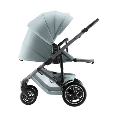 Britax Römer Smile 5Z Style Comfort Plus 4-in-1 Kinderwagen - Harbor Blue Britax Römer Smile 5Z Style Comfort Plus 4-in-1 Kinderwagen - Harbor Blue