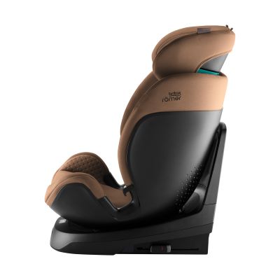 Britax Römer Swivel-Grow Max Air LUX Autostoel - Warm Caramel Britax Römer Swivel-Grow Max Air LUX Autostoel - Warm Caramel