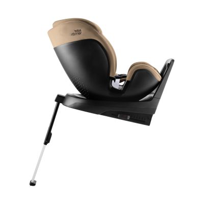 Britax Römer Swivel-Grow Max Air LUX Autostoel - Warm Caramel Britax Römer Swivel-Grow Max Air LUX Autostoel - Warm Caramel