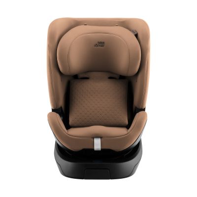 Britax Römer Swivel-Grow Max Air LUX Autostoel - Warm Caramel Britax Römer Swivel-Grow Max Air LUX Autostoel - Warm Caramel