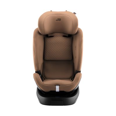 Britax Römer Swivel-Grow Max Air LUX Autostoel - Warm Caramel Britax Römer Swivel-Grow Max Air LUX Autostoel - Warm Caramel
