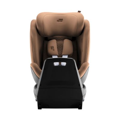 Britax Römer Swivel-Grow Max Air LUX Autostoel - Warm Caramel Britax Römer Swivel-Grow Max Air LUX Autostoel - Warm Caramel
