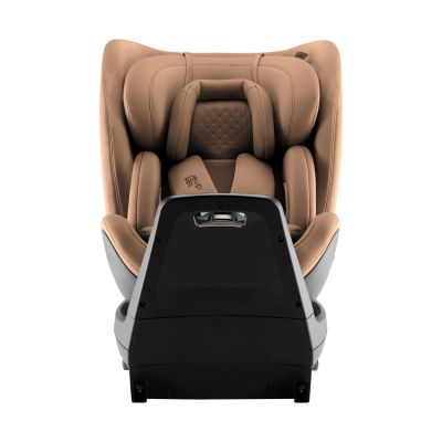 Britax Römer Swivel-Grow Max Air LUX Autostoel - Warm Caramel Britax Römer Swivel-Grow Max Air LUX Autostoel - Warm Caramel