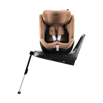 Britax Römer Swivel-Grow Max Air LUX Autostoel - Warm Caramel Britax Römer Swivel-Grow Max Air LUX Autostoel - Warm Caramel