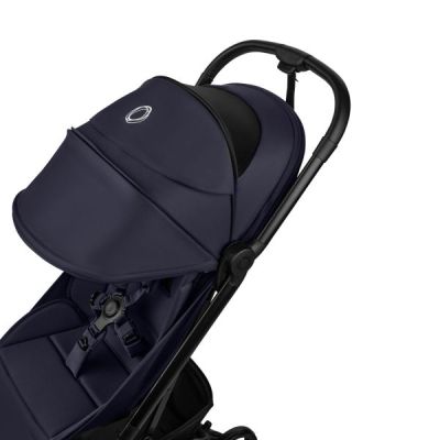Bugaboo Butterfly 2 Buggy - Essential Bundel - Deep Indigo Bugaboo Butterfly 2 Buggy - Essential Bundel - Deep Indigo