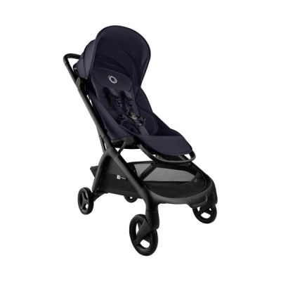 Bugaboo Butterfly 2 Buggy - Essential Bundel - Deep Indigo Bugaboo Butterfly 2 Buggy - Essential Bundel - Deep Indigo