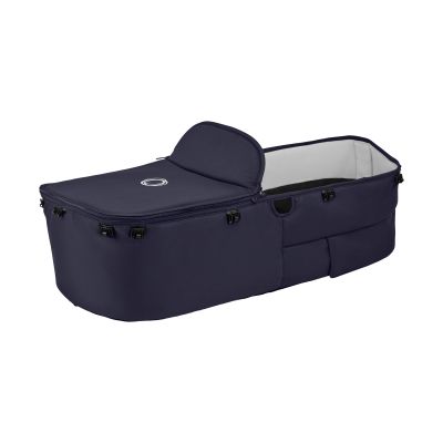 Bugaboo Cub Essentiële Bundel 2-in-1 Kinderwagen - Deep Indigo Bugaboo Cub Essentiële Bundel 2-in-1 Kinderwagen - Deep Indigo