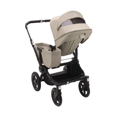 Bugaboo Donkey 5 Mono Complete Black Desert Taupe - Desert Taupe Bugaboo Donkey 5 Mono Complete Black Desert Taupe - Desert Taupe