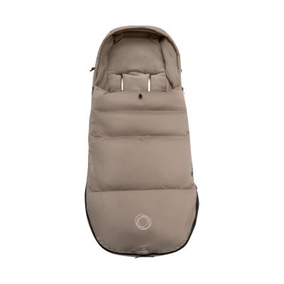 Bugaboo Performance Winter Voetenzak Dune Taupe
Bugaboo Performance Winter Voetenzak Dune Taupe