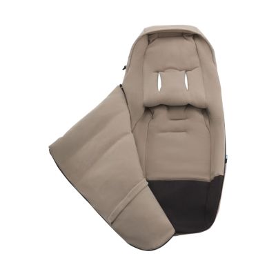 Bugaboo Performance Winter Voetenzak Dune Taupe
Bugaboo Performance Winter Voetenzak Dune Taupe