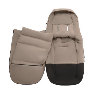 Bugaboo Performance Winter Voetenzak Dune Taupe
Bugaboo Performance Winter Voetenzak Dune Taupe