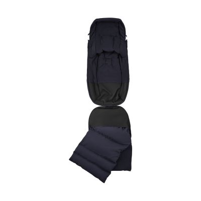 Bugaboo THERMOLITE® Performance Voetenzak - Deep Indigo Bugaboo THERMOLITE® Performance Voetenzak - Deep Indigo