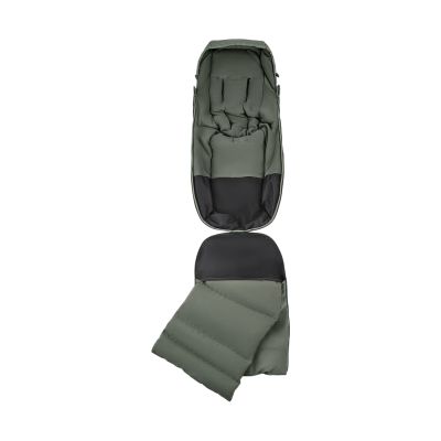 Bugaboo THERMOLITE® Performance Voetenzak - Forest Green Bugaboo THERMOLITE® Performance Voetenzak - Forest Green
