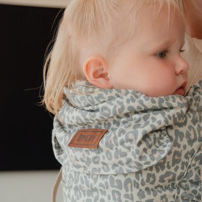 ByKay Click Carrier Classic Draagzak - Sand Leopard ByKay Click Carrier Classic Draagzak - Sand Leopard
