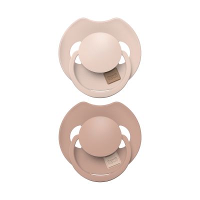 Difrax LOVI Dynamic Fopspeen - Rond