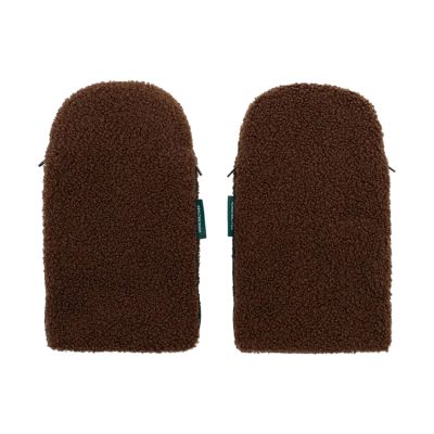 Kong Walther Kinderwagen Handschoenen - Østerbro - Teddy Brown