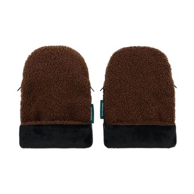 Kong Walther Kinderwagen Handschoenen - Østerbro - Teddy Brown
