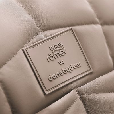Britax Römer Luiertas - Teak Britax Römer Luiertas - Teak