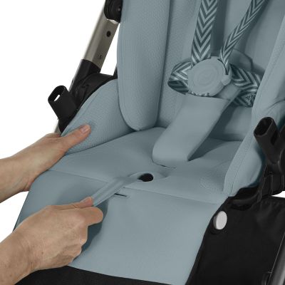 Cybex Balios S Lux-3 Kinderwagen - Moon Black Cybex Balios S Lux-3 Kinderwagen - Moon Black