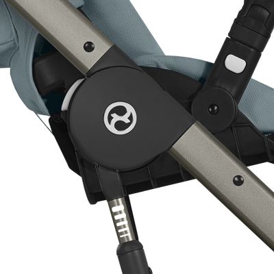 Cybex Balios S Lux-3 Kinderwagen - Moon Black Cybex Balios S Lux-3 Kinderwagen - Moon Black