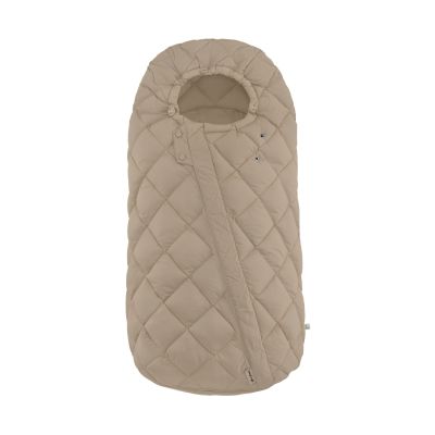 Cybex Voetenzak SNOGGA MINI 2 - Almond Beige - Beige Cybex Voetenzak SNOGGA MINI 2 - Almond Beige - Beige