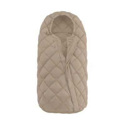 Cybex Voetenzak SNOGGA MINI 2 - Almond Beige - Beige Cybex Voetenzak SNOGGA MINI 2 - Almond Beige - Beige