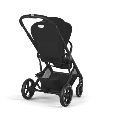 Cybex Balios S Lux-3 Kinderwagen - Moon Black Cybex Balios S Lux-3 Kinderwagen - Moon Black