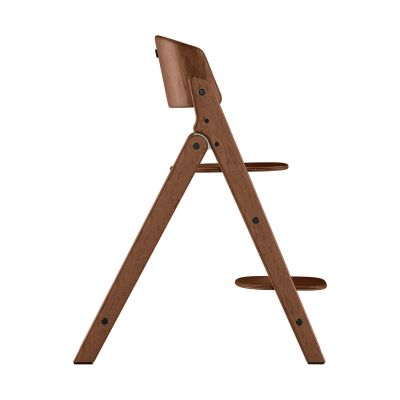 Cybex Click&Fold Kinderstoel 4-in-1 Set - Natural Dark/Dark Natural Cybex Click&Fold Kinderstoel 4-in-1 Set - Natural Dark/Dark Natural