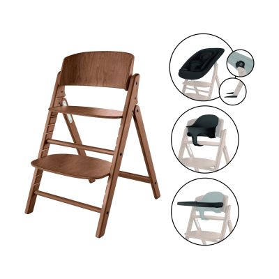 Cybex Kinderstoel Click &amp; Fold 4-in-1
