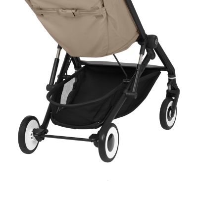 Cybex Agis Buggy - BLK Almond Beige/Beige