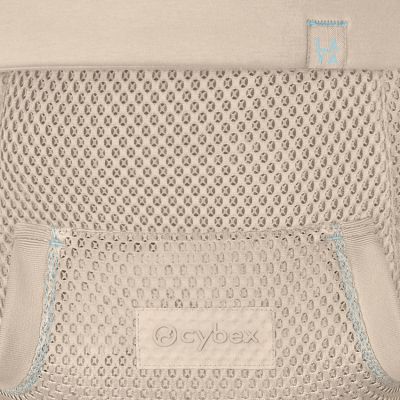 Cybex Laya Draagzak - Almond Beige/Beige