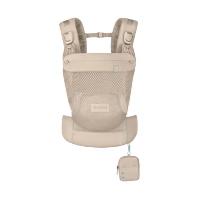 Cybex Laya Draagzak - Almond Beige/Beige