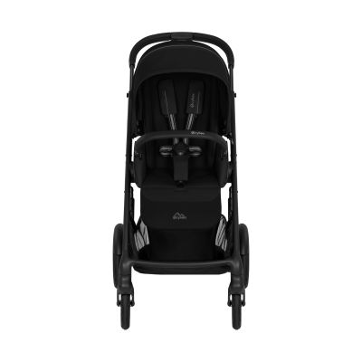 Cybex Talos S Lux 2-in-1 Kinderwagen - Moon Black