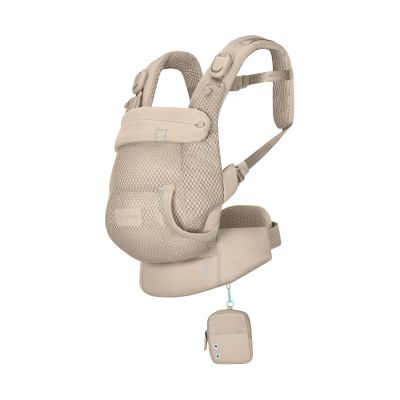 Cybex Laya Draagzak - Almond Beige/Beige