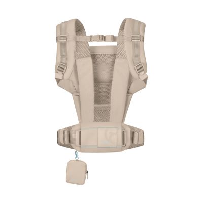 Cybex Laya Draagzak - Almond Beige/Beige