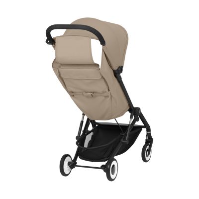 Cybex Agis Buggy - BLK Almond Beige/Beige