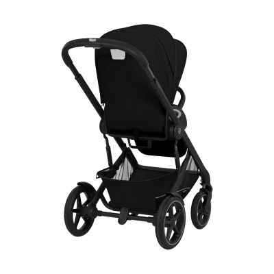 Cybex Talos S Lux 2-in-1 Kinderwagen - Moon Black