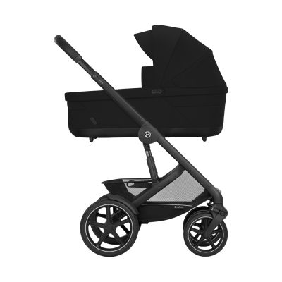 Cybex Talos S Lux 2-in-1 Kinderwagen - Moon Black