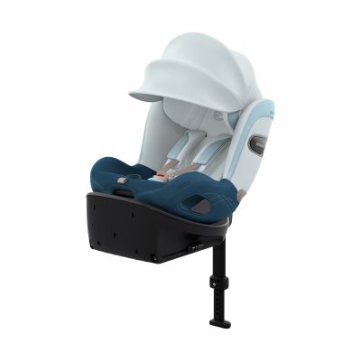 Cybex Sirona Si Style Autostoel - Opal Blue Cybex Sirona Si Style Autostoel - Opal Blue