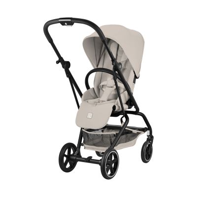 Cybex Eezy S Twist+ 2 - BLK Dune Grey/Grey Cybex Eezy S Twist+ 2 - BLK Dune Grey/Grey