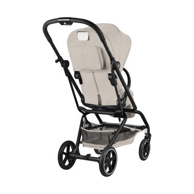 Cybex Eezy S Twist+ 2 - BLK Dune Grey/Grey Cybex Eezy S Twist+ 2 - BLK Dune Grey/Grey