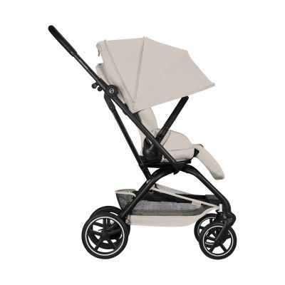 Cybex Eezy S Twist+ 2 - BLK Dune Grey/Grey Cybex Eezy S Twist+ 2 - BLK Dune Grey/Grey